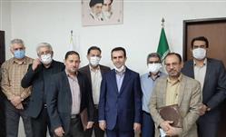 انتصابات جدید در شرکت توزیع نیروی برق خوزستان