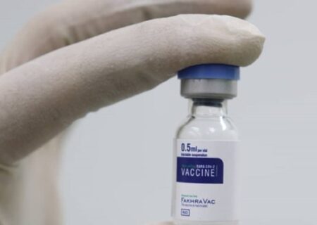 مجوز مصرف اضطراری «واکسن فخرا» صادر شد