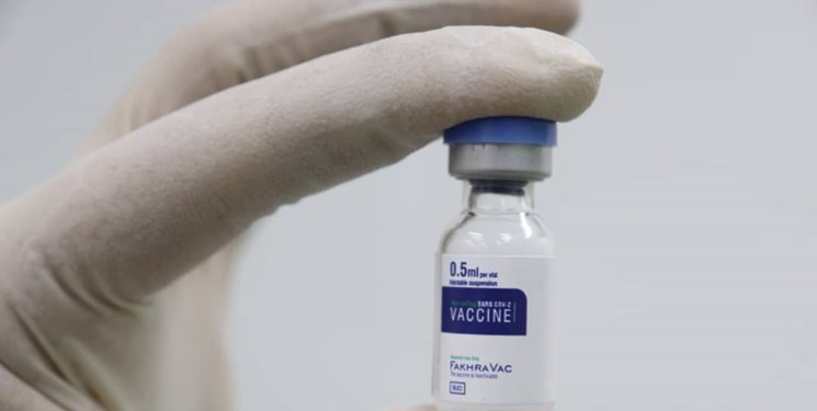 مجوز مصرف اضطراری «واکسن فخرا» صادر شد