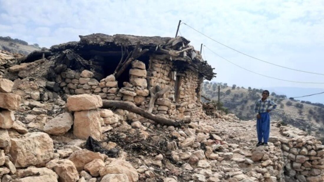 اعزام تیم کارشناسان ارزیابِ خسارت به مناطق زلزله زده اندیکا
