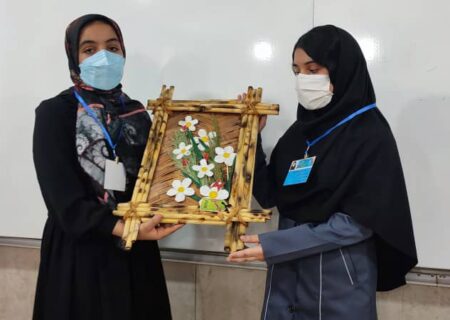 افتخار آفرینی دانش آموزان رامشیری در مهمترین جشنواره آموزش و پرورش