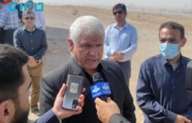 مدیرعامل آبفا خوزستان مدعی شد در سال آینده هیچ روستای بدون آب آشامیدنی در خوزستان وجود نخواهد داشت