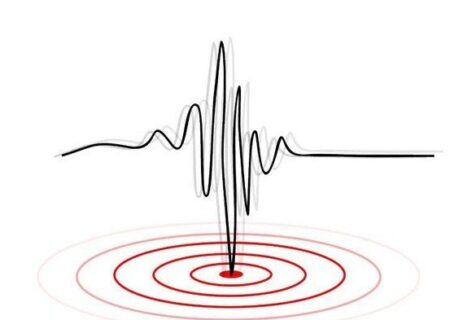 زلزله ۵/۳ ریشتری مشراگه از توابع شهرستان رامشیر را لرزاند