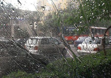 بارندگی در خوزستان از ۱۱۰ میلیمتر گذشت